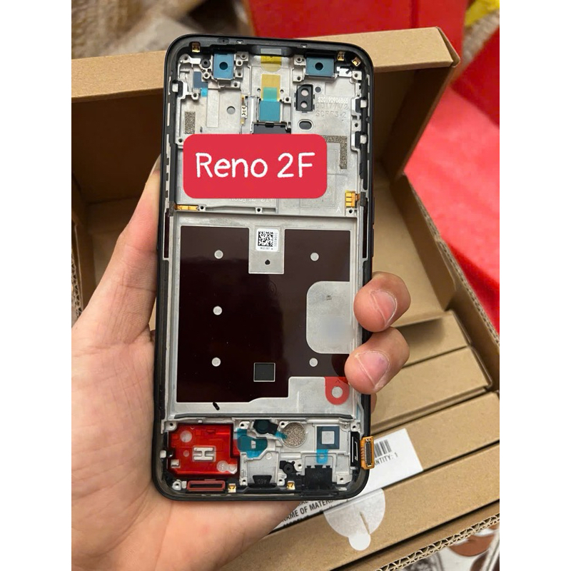 Màn hình Oppo Reno 2F zin hãng liền khung | Shopee Việt Nam