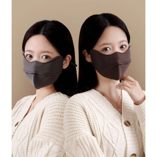 Khẩu trang chống nắng, khẩu trang vải chống tia UV, chống nắng, ngăn bụi