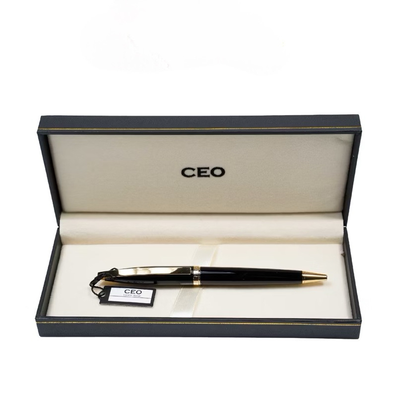 Product image Bút ký cao cấp CEO 780 vặn màu Đen 1.0mm 2