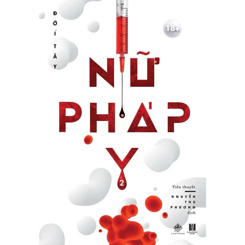 Ảnh Sách - Nữ pháp y - Trọn bộ 3