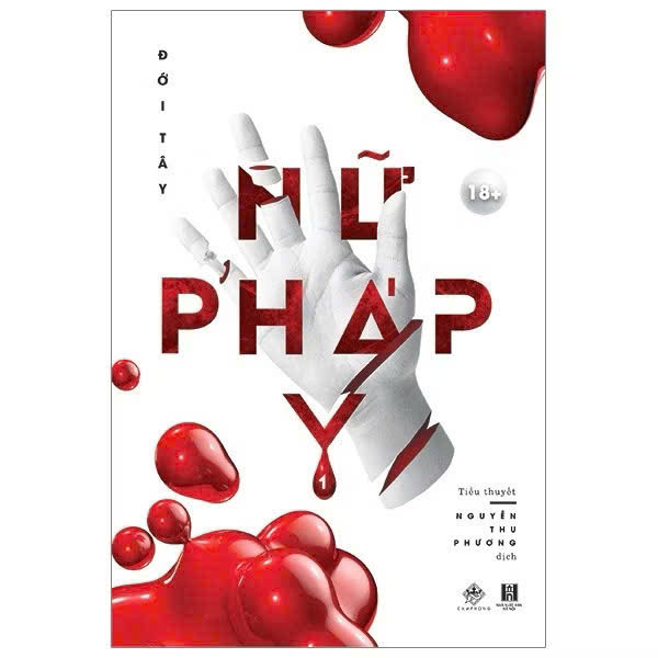 Ảnh Sách - Nữ pháp y - Trọn bộ 1