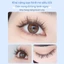 Mlen Diary Mi giả hoa hướng dương 9-12mm C cong Lông mi giả tự nhiên cho người mới bắt đầu