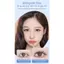 Mlen Diary Mi giả hoa hướng dương 9-12mm C cong Lông mi giả tự nhiên cho người mới bắt đầu