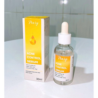 SERUM DƯỠNG ẨM DA PONRY 30ML