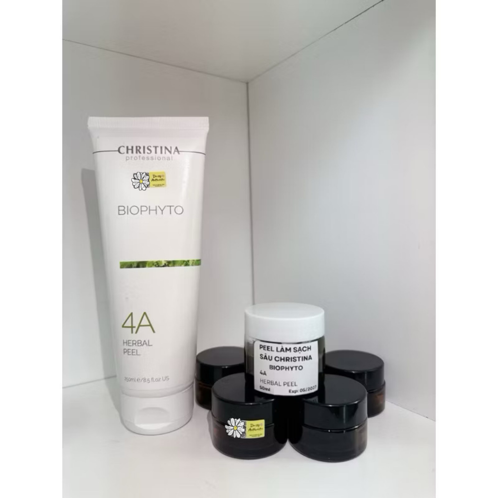 CHRISTINA BIOPHYTO 4A HERBAL PEEL 250ml パック・フェイスマスク