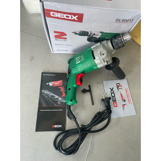 Máy khoan GEOX GL60013 đầu 13mm 850W