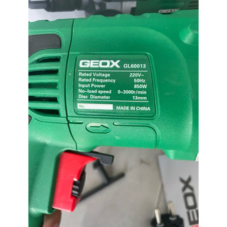 Máy khoan GEOX GL60013 đầu 13mm 850W