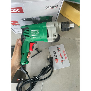 Máy khoan GEOX GL60013 đầu 13mm 850W