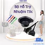 Dụng Cụ Nhuộm Tóc Cao Cấp - Lược nhuộm, Bát nhuộm, Gang tay, Mũ ủ tóc _ Tony Hair