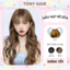 Thuốc nhuộm tóc Nâu Hạt Dẻ Sữa, thuốc nhuộm tóc tại nhà _ Tony Hair