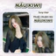 Thuốc nhuộm tóc màu NÂU KIWI thuốc nhuộm tóc không cần tẩy, kem nhuộm tóc tại nhà _ Tony Hair