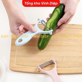 Nạo rau củ quả loại 1 siêu sắc, siêu bền cao cấp, nạo Thái