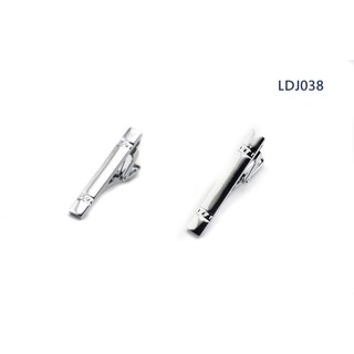 Kẹp cà vạt- kẹp caravat nam sang trọng Cope88 Kẹp cà vạt 4cm giá rẻ phù hợp với cà vạt 5cm, 6cm