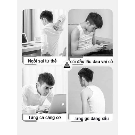 Đai chống gù lưng, Đai lưng chống gù nam nữ cao cấp