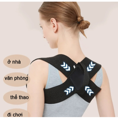 Đai chống gù lưng, Đai lưng chống gù nam nữ cao cấp