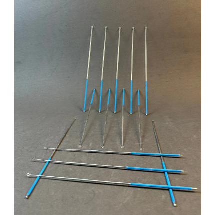 Que Cấy Vi Sinh BIOHALL Bằng Inox Đầu Tròn Chịu Nhiệt Đường Kính 4mm ...