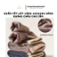 Quần legging lót nỉ bông, Quần tất lót bông loại Dày, cực ấm hàng Quảng Châu cao cấp cho bé từ 0 đến 15 tuổi (8-40kg)