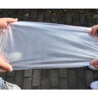 10 chiếc bọc giày đi mưa, bao giày nylon đi mưa, chống ướt chống bùn đi mưa