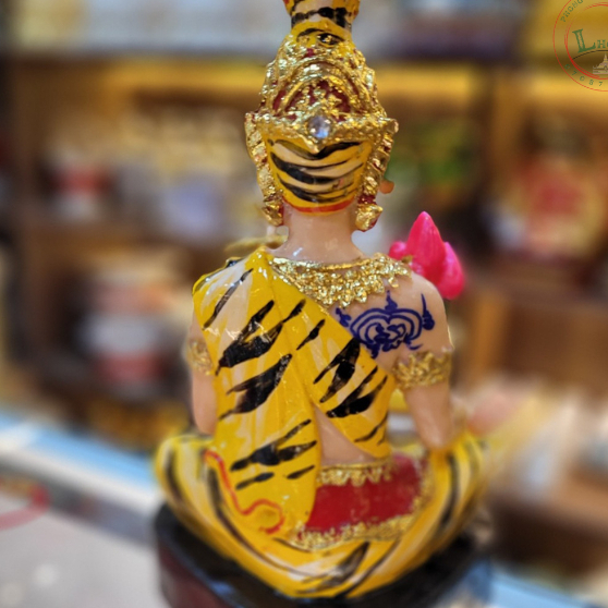 Tượng trang trí thủ công ong lơ si thai