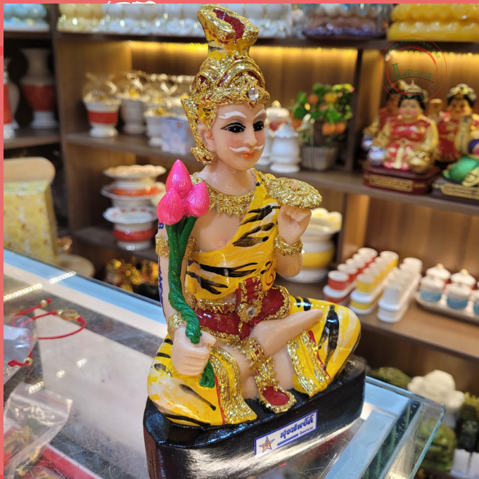 Tượng trang trí thủ công ong lơ si thai