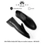 Giày Slip on Loafer LEMANS 3.SL06 - da bò - đế êm chân, công sở trẻ trung, bảo hành chính hãng 24 tháng