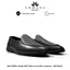 Giày Slip on Loafer LEMANS 3.SL06 - da bò - đế êm chân, công sở trẻ trung, bảo hành chính hãng 24 tháng