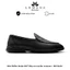 Giày Slip on Loafer LEMANS 3.SL06 - da bò - đế êm chân, công sở trẻ trung, bảo hành chính hãng 24 tháng