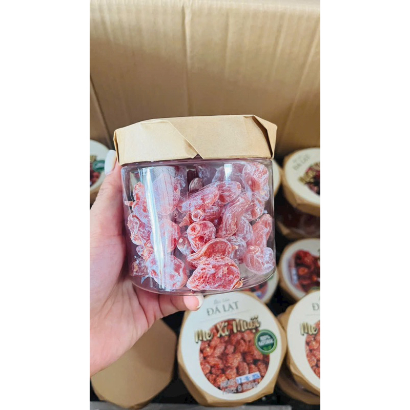 Combo Xí muội thượng hạng các loại tuyển chọn , chua ngọt ít đường . Trái cây sấy Minh Nhi