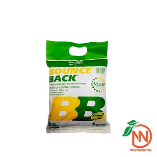 Dynamic Bounce Back Úc 1kg - Phân Bón Hữu Cơ Viên Nén Tan Chậm N Xanh BB