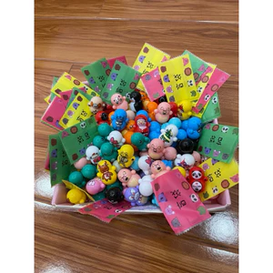 Set 30 Túi Mù Lật Đật Mini - Trò Chơi Lật Đật Squid Game Hít Hot Tik Tok - Giải Toả Căng Thẳng Lúc Rảnh Rỗi