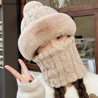 Mũ Len Lông Cừu Trùm Đầu Chống Gió Lạnh,Sét Mũ Len Kèm Khắn Cho Nữ Mẫu Mới 🌸 tuyển sỉ🌸