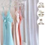 SX848 váy ngủ lụa phối ren (có mút ngực ) - đầm ngủ sexy cao cấp - KELLYWANG