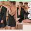SX848 váy ngủ lụa phối ren (có mút ngực ) - đầm ngủ sexy cao cấp - KELLYWANG