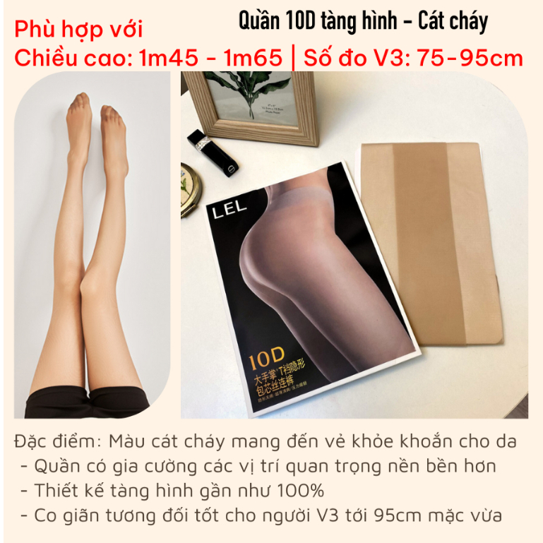 10D tàng hình - Cát