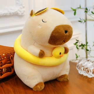 ( TẶNG QUÀ ĐÈN NGỦ CẮM )Gấu bông lớn CP kính vịt vàng 50cm Quảng Châu Cao Cấp Quà tặng đáng yêu MEILI STORE