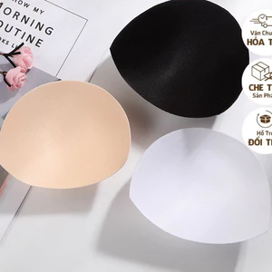 Mút độn ngực hình tam giác - hình ovan - Muốt độn ngực cho Bra
