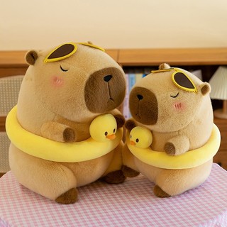 ( TẶNG QUÀ ĐÈN NGỦ CẮM )Gấu bông lớn CP hồng đi biển Quà Tặng đáng yêu Gấu bông Quảng Châu Cao Cấp MEILI STORE