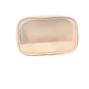 Túi đựng mỹ phẩm, đồ makeup - Giao màu ngẫu nhiên