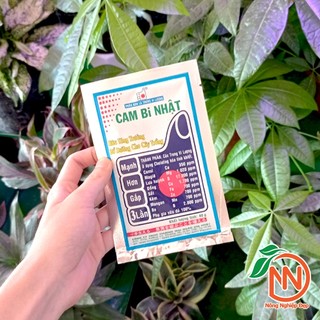 Phân Bón Đa Trung Vi Lượng Tổng Hợp - CamBi Nhật 40g - YaraVita BUD BOOSTER 20g Hợp Trí