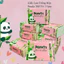 Giấy Gấu Trúc PANDA Share the softness Lụa Trắng 3 Lớp dai mềm mịn giấy cao cấp không mùi an toàn mềm mại