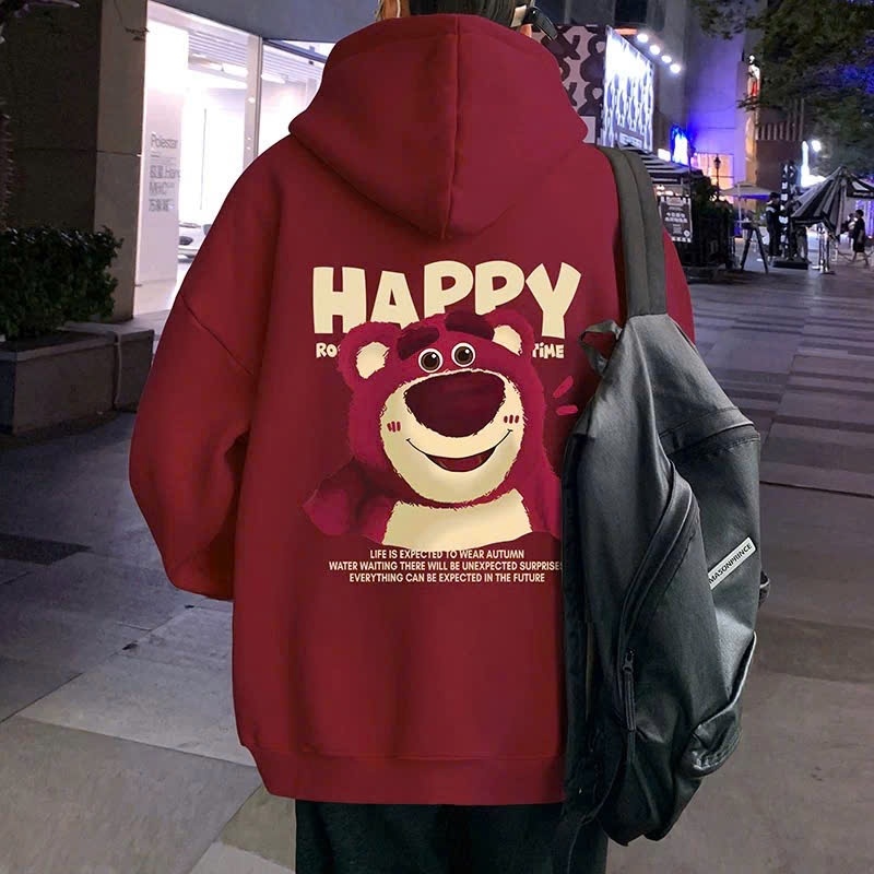 HAPPY-đỏ đô