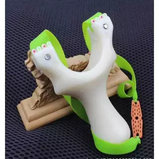 hot ná cao su nhựa kẹp kèm 1 dây thun