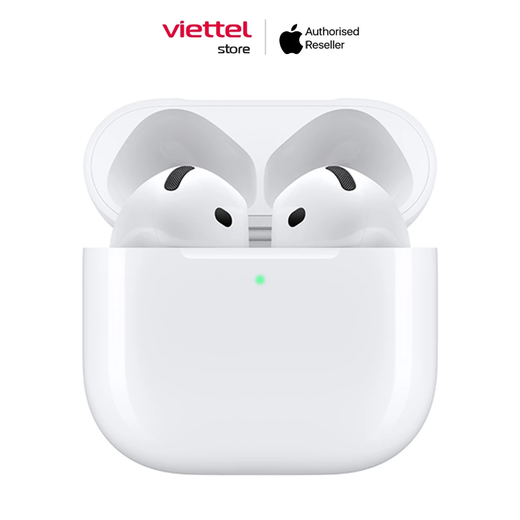 AirPods 4 trong hộp sạc