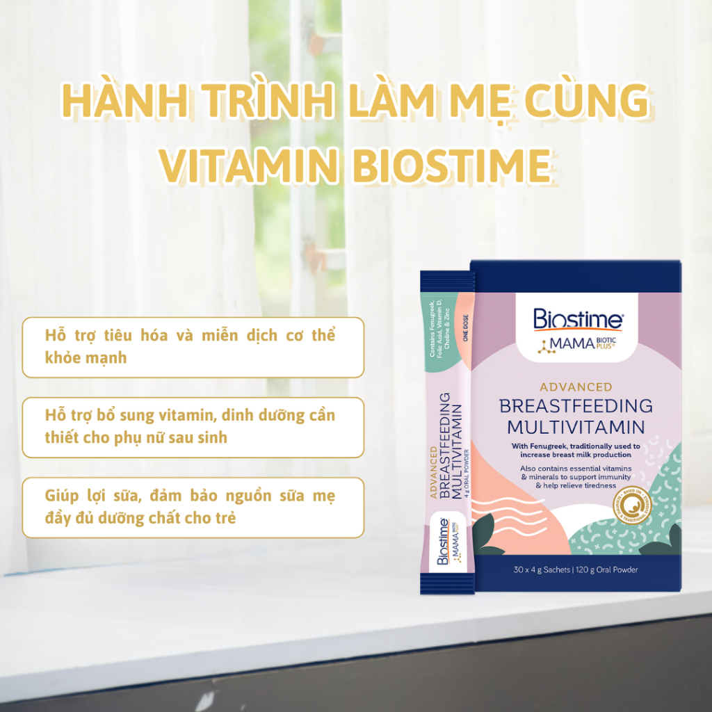 Ảnh Combo Dinh Dưỡng Cho Mẹ Sau Sinh - Sữa Dinh Dưỡng, Vitamịn Và Sắt Cho Mẹ Giúp Ngừa Thiếu Máu Và Thiếu Chất 4