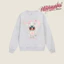 Áo Sweater Three Baby V3 Kitten Trắng Nỉ Chân Cua Cao Cấp Form Rộng Unisex Mùa Thu Đông Nam Nữ - SWTV31