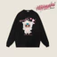 Áo Sweater Three Baby V3 Kitten Trắng Nỉ Chân Cua Cao Cấp Form Rộng Unisex Mùa Thu Đông Nam Nữ - SWTV31
