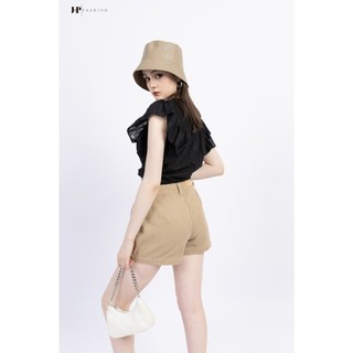 Áo Kiểu Nữ Dễ Thương JP FASHION Tay Cánh Tiên Dáng Rộng, Áo Kiểu Nữ Hàn Quốc Tiểu Thư Vải Kate Freesize < 65kg 10609493