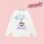 Áo Sweater Three Baby V3 Thỏ Thị Trấn Rabbit Form Rộng Unisex Nam Nữ Vải Nỉ Chân Cua SWTV32