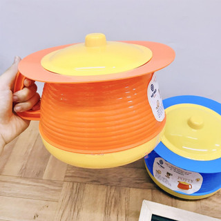 Bô Trẻ Em Có Tay Cầm Choice NH192 Kèm Nắp Đậy Nhựa Việt, Bô Cho Bé Tập Đi Vệ Sinh