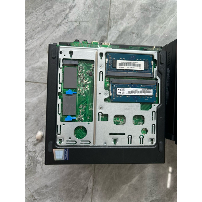 Lenovo ThinkCentre M75q-2 Tiny SSD480GB付 【公式通販】